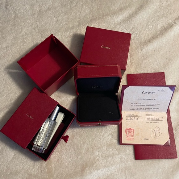 Cartier bracelet - Picture 6 of 6